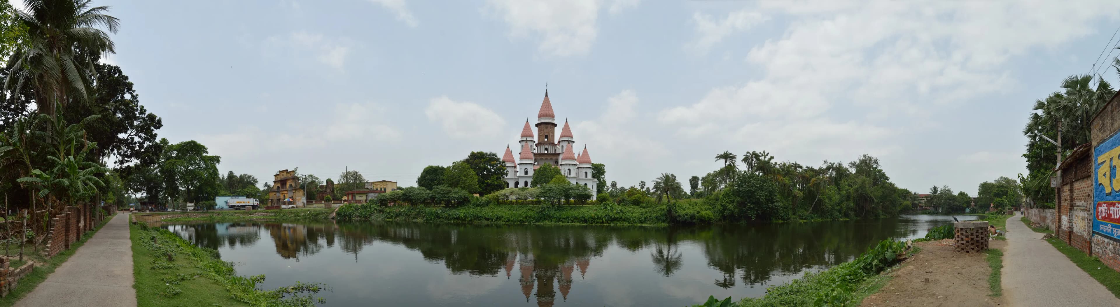 Preserve Hangseshwari Temple Bansberia Heritage Site - Image 4