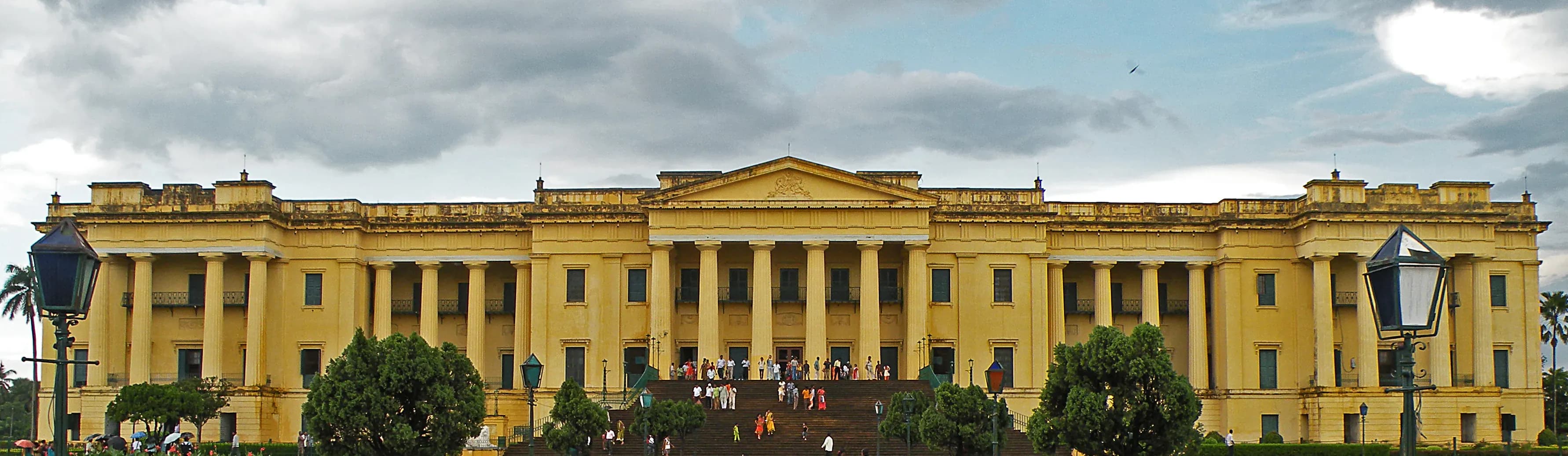 Hazarduari Palace Murshidabad