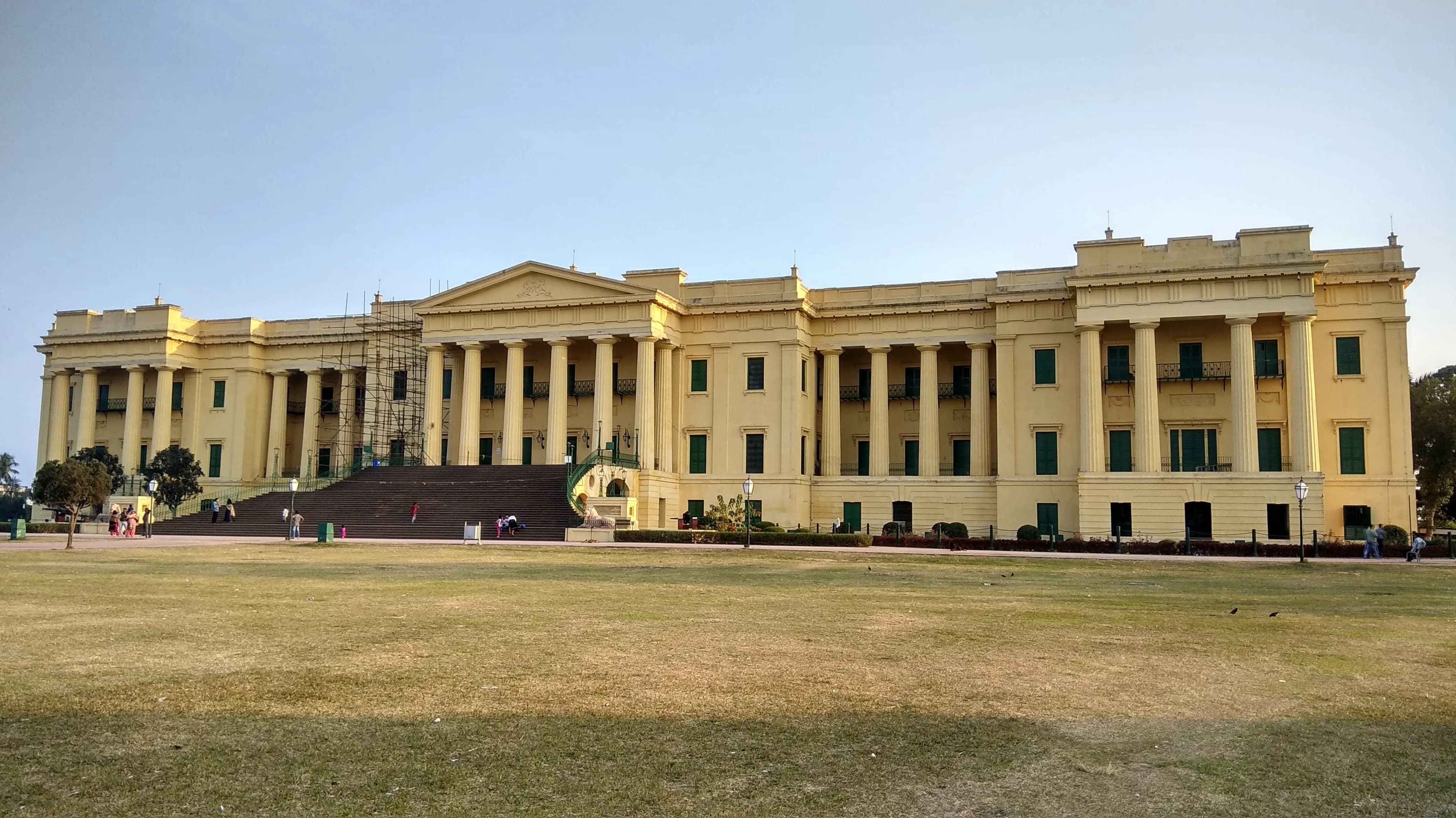 Help preserve Hazarduari Palace Murshidabad