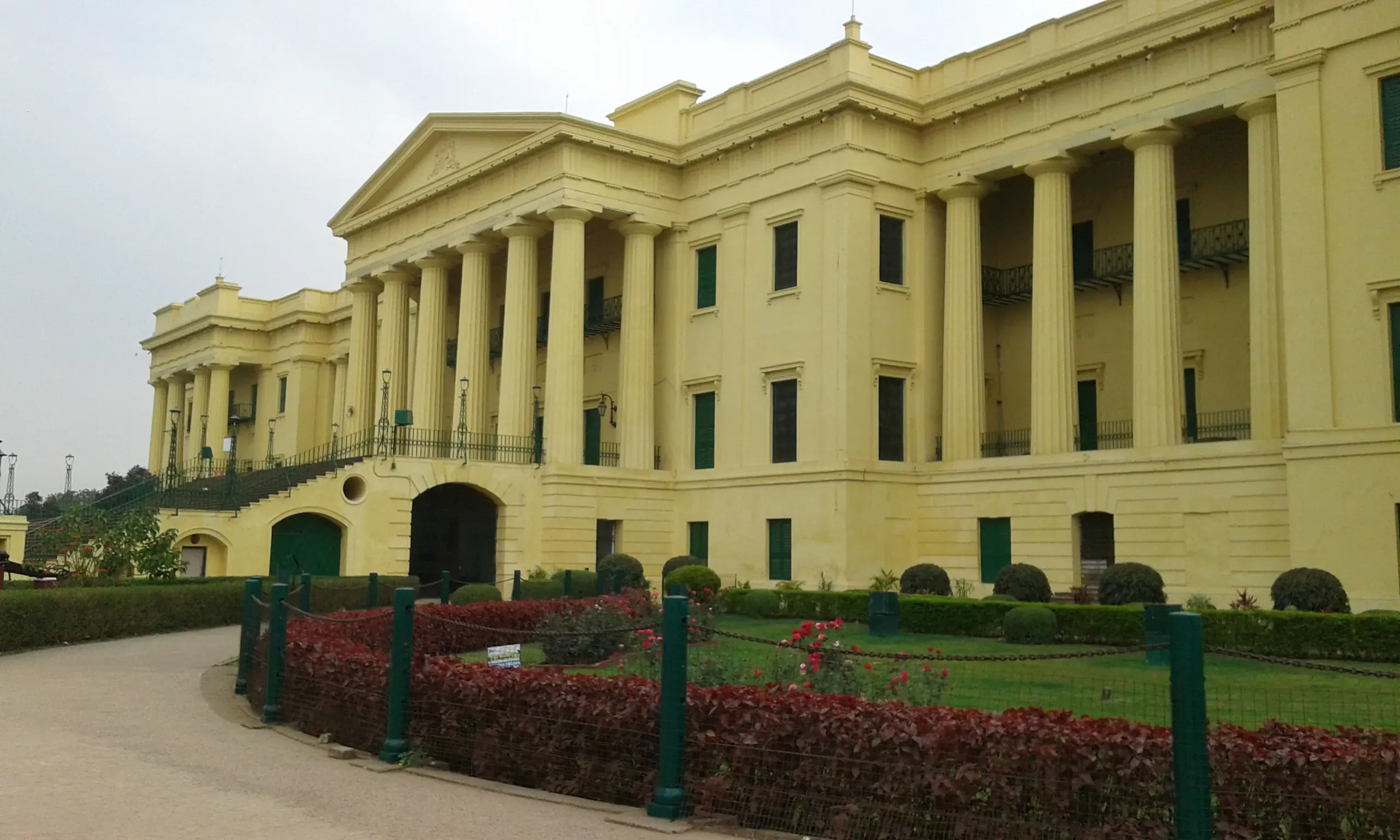 Preserve Hazarduari Palace Murshidabad Heritage Site - Image 3