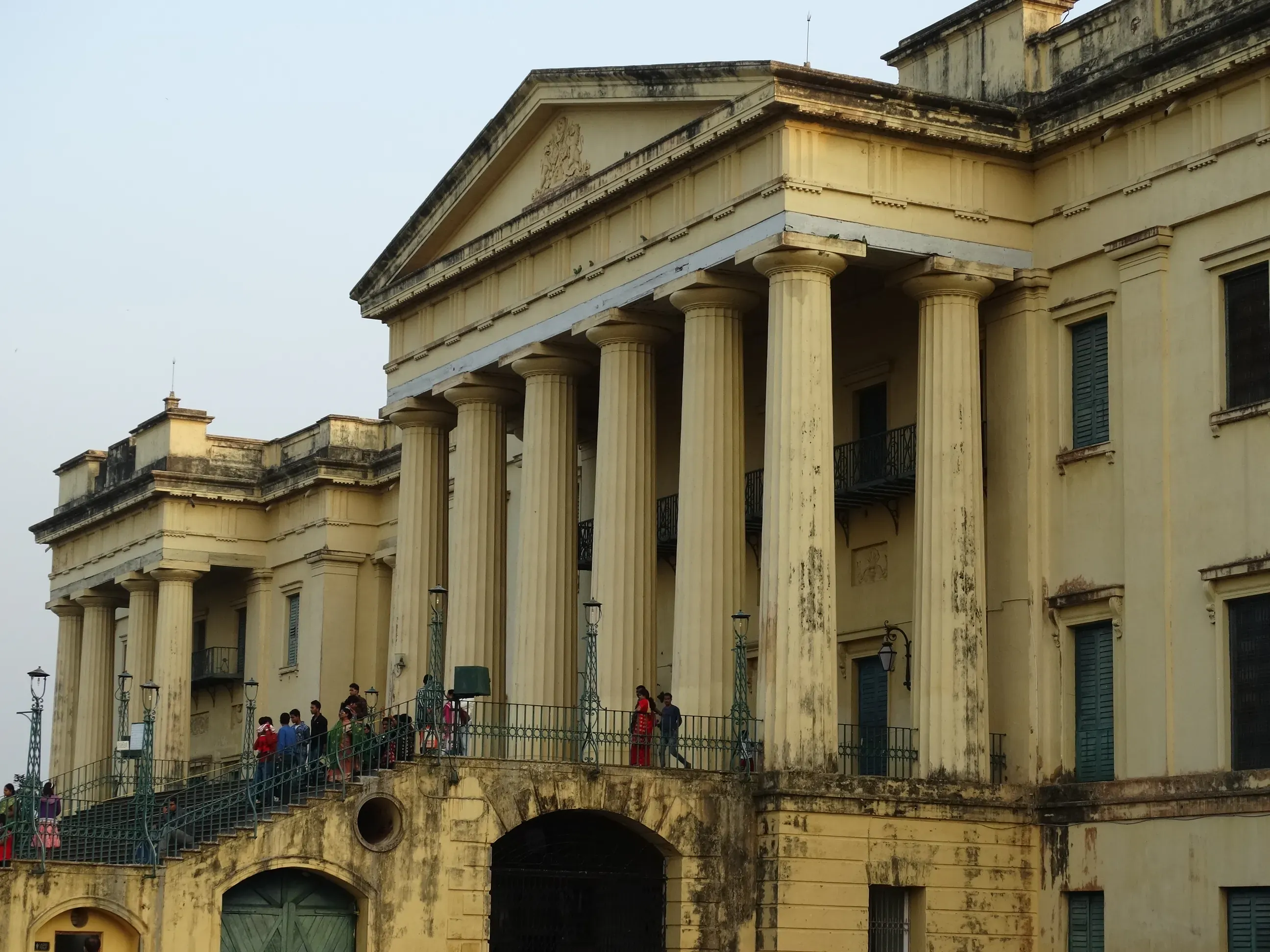 Preserve Hazarduari Palace Murshidabad Heritage Site - Image 2