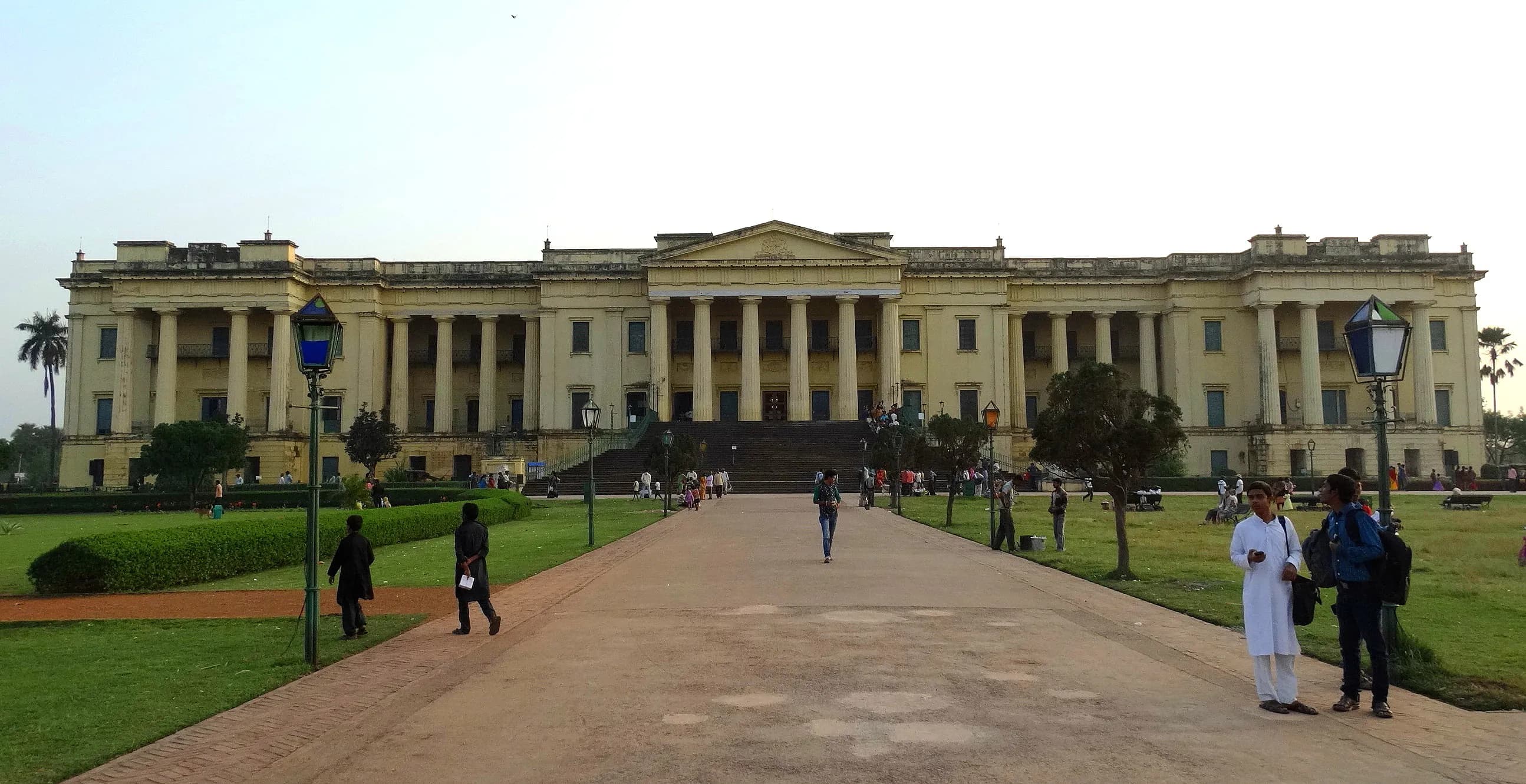 Preserve Hazarduari Palace Murshidabad Heritage Site - Image 4