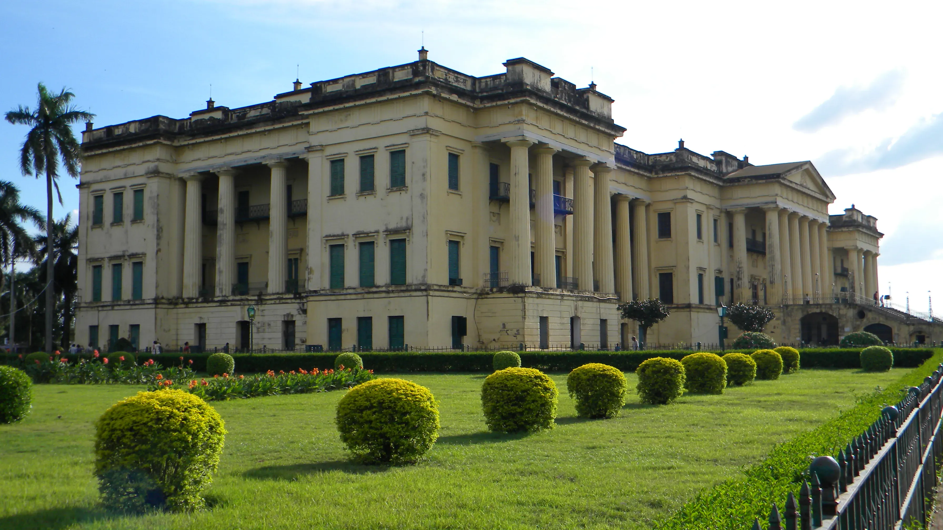 Preserve Hazarduari Palace Murshidabad Heritage Site - Image 5