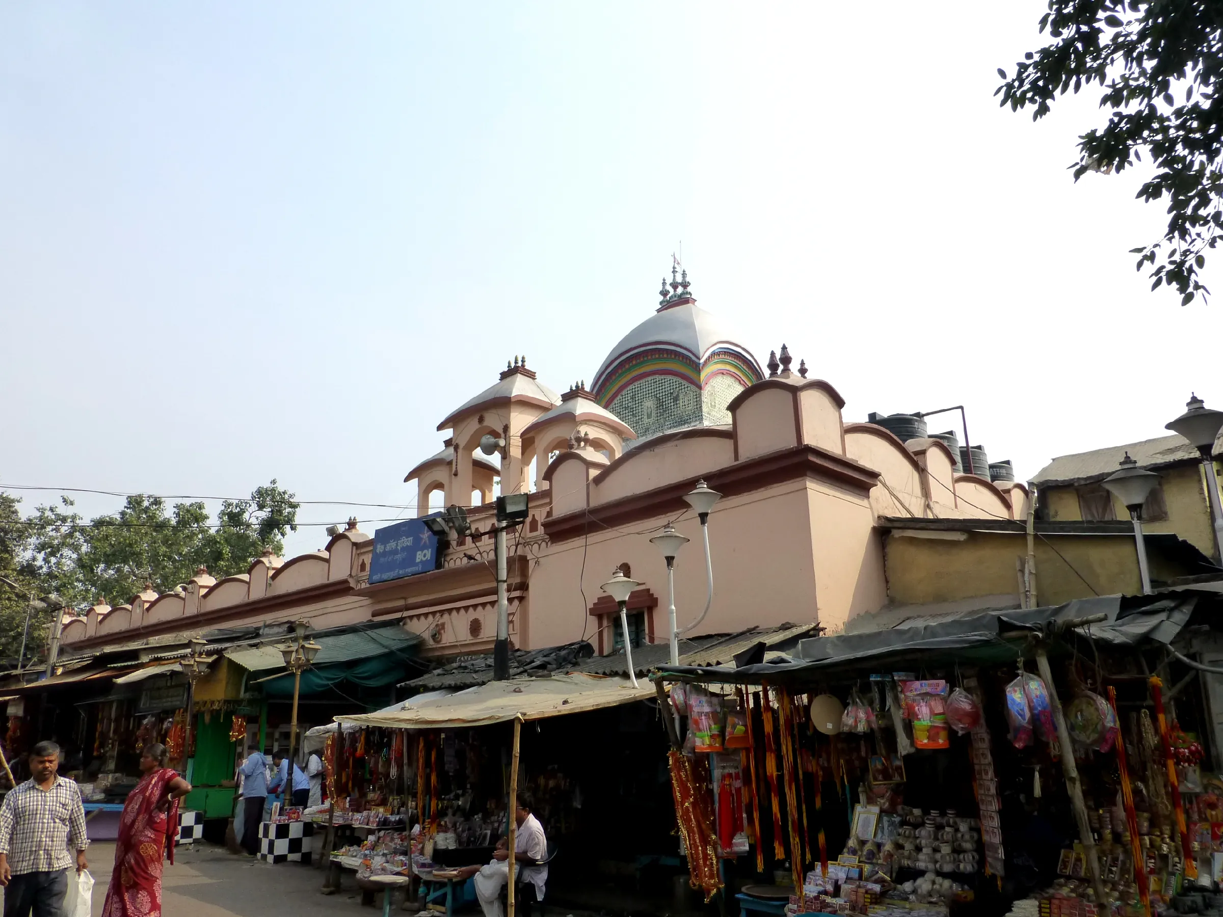 Kalighat Kali Temple Kolkata