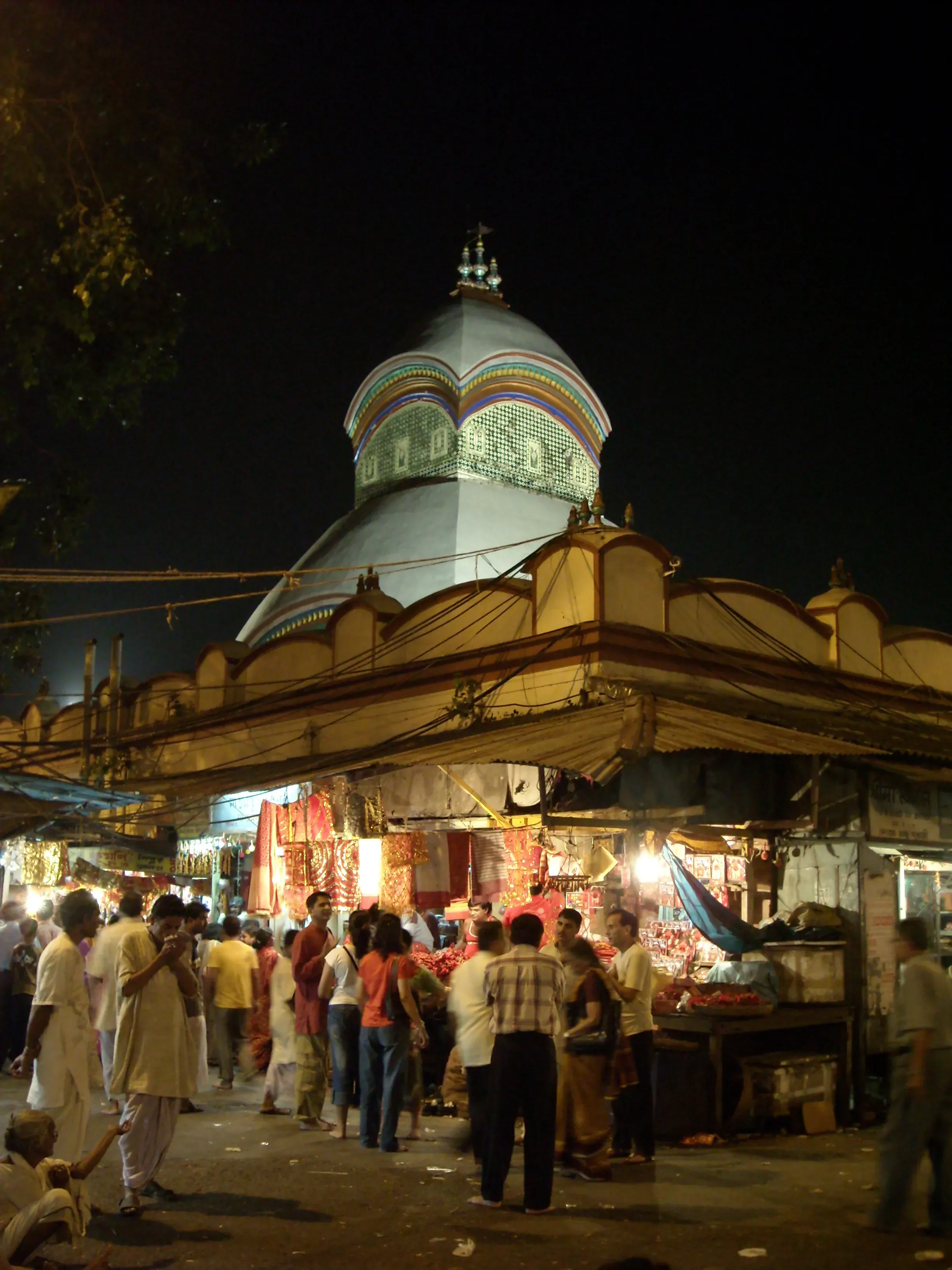 Kalighat Kali Temple Kolkata - Image 2