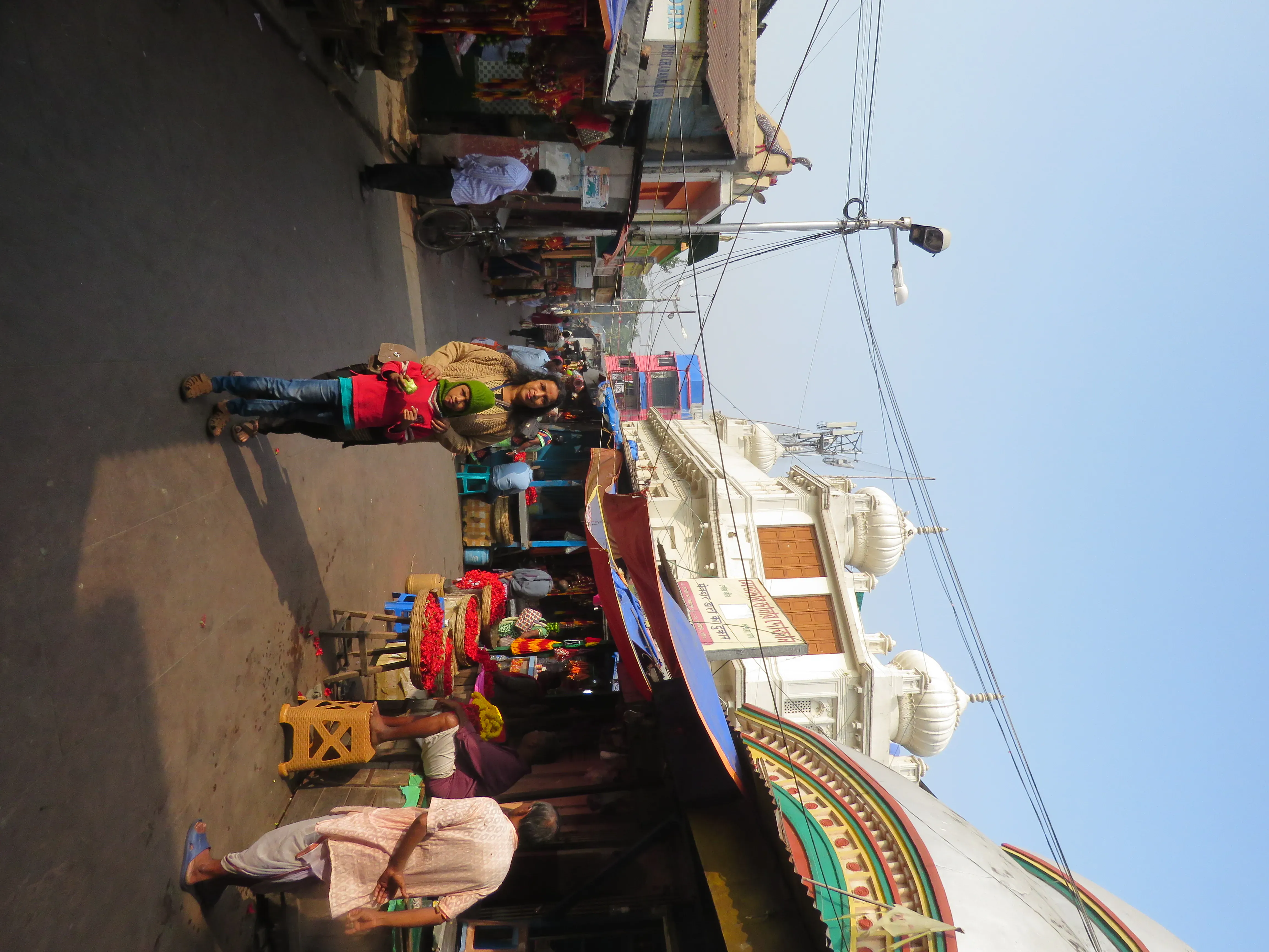 Kalighat Kali Temple Kolkata - Image 6