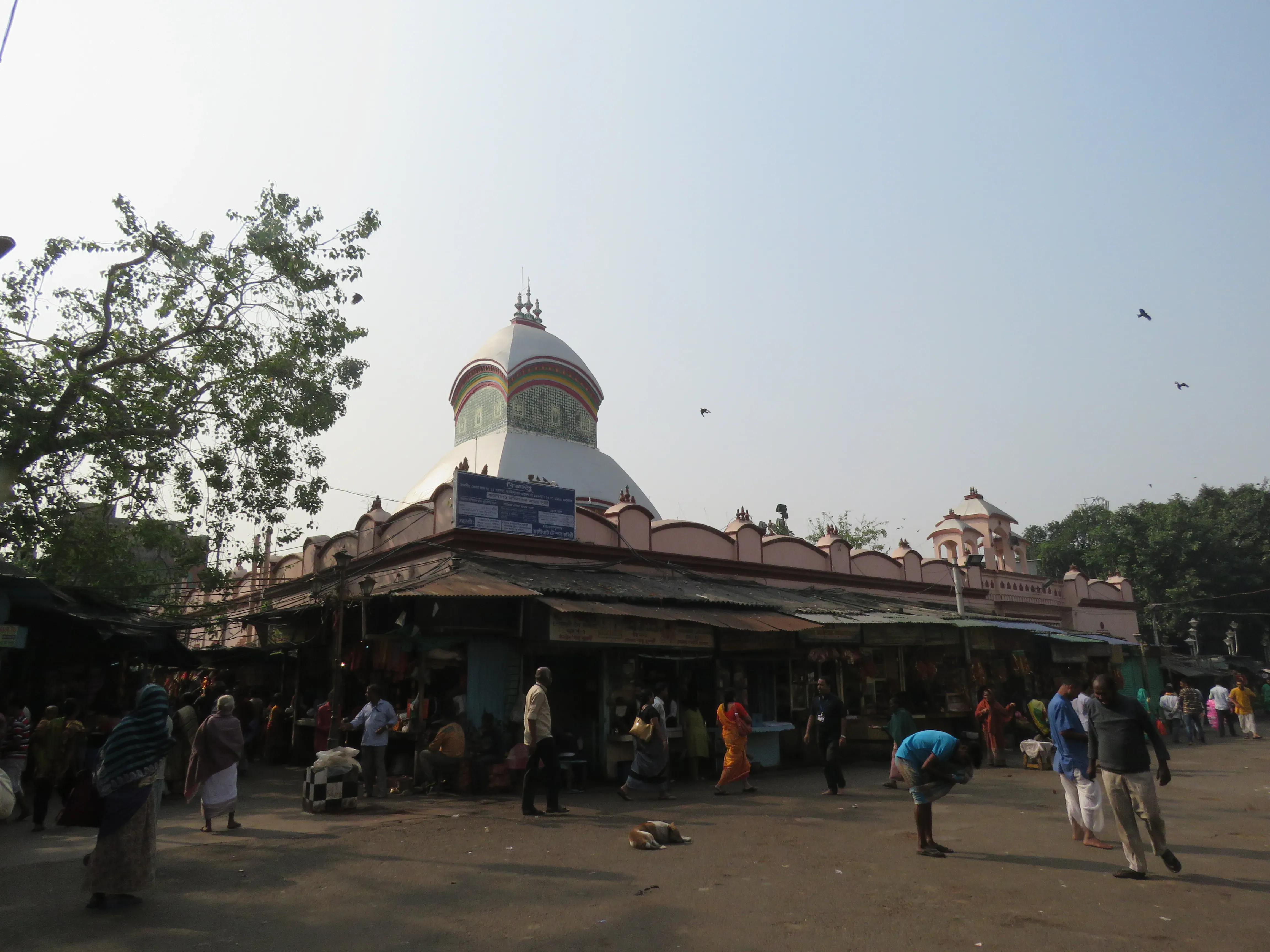 Kalighat Kali Temple Kolkata - Image 8