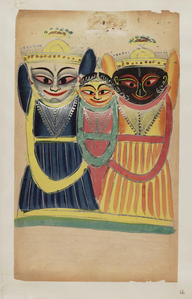 Kalighat Kali Temple Kolkata - Image 12