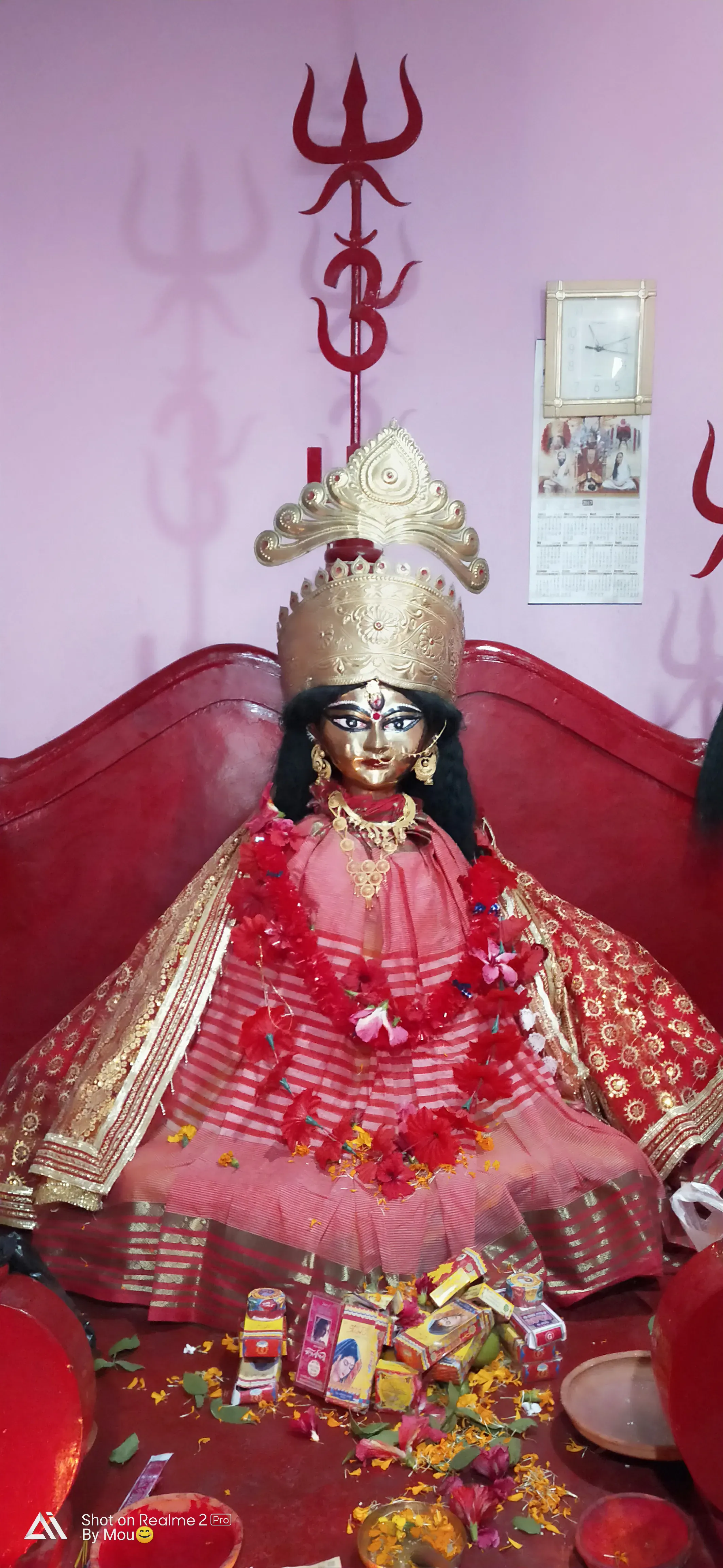 Kiriteswari Temple Murshidabad - Image 2
