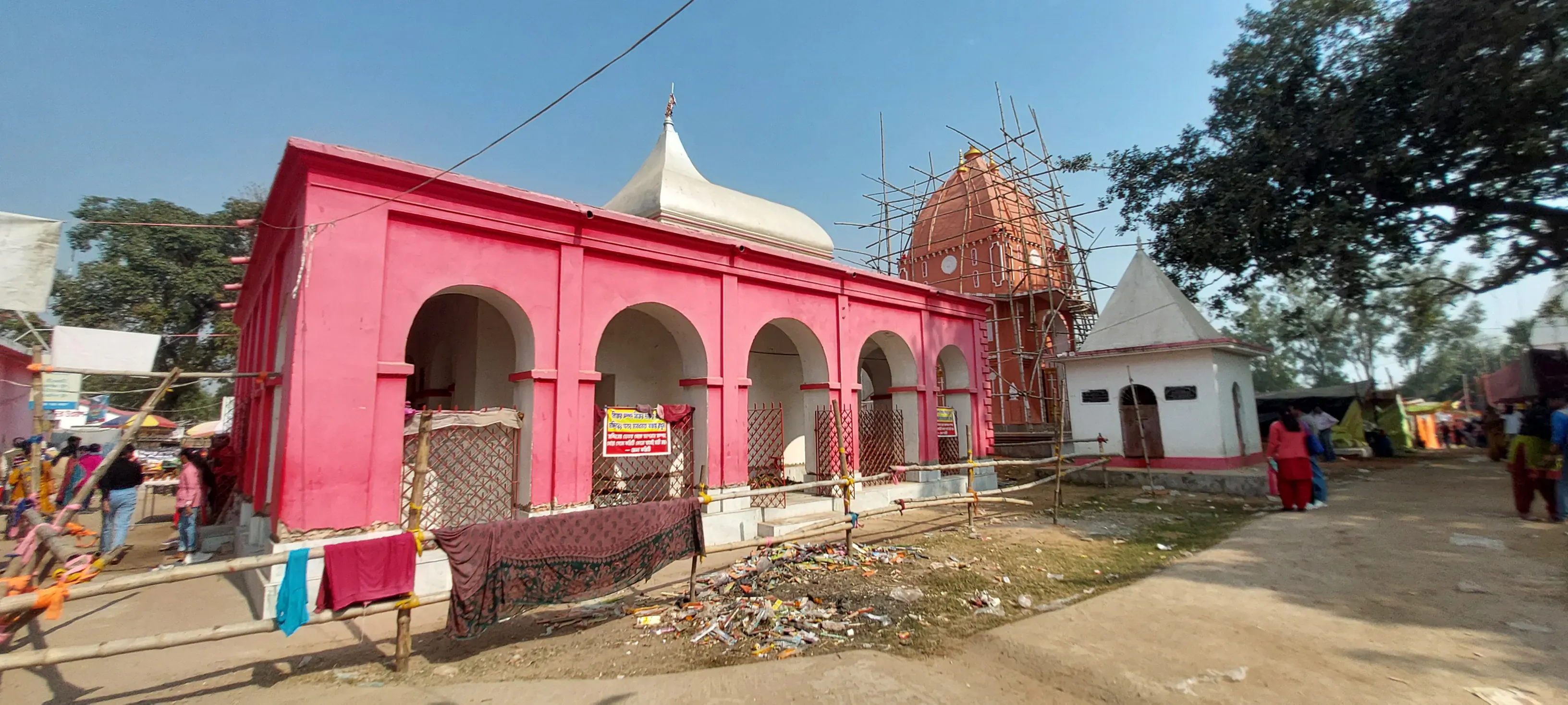 Kiriteswari Temple Murshidabad - Image 8