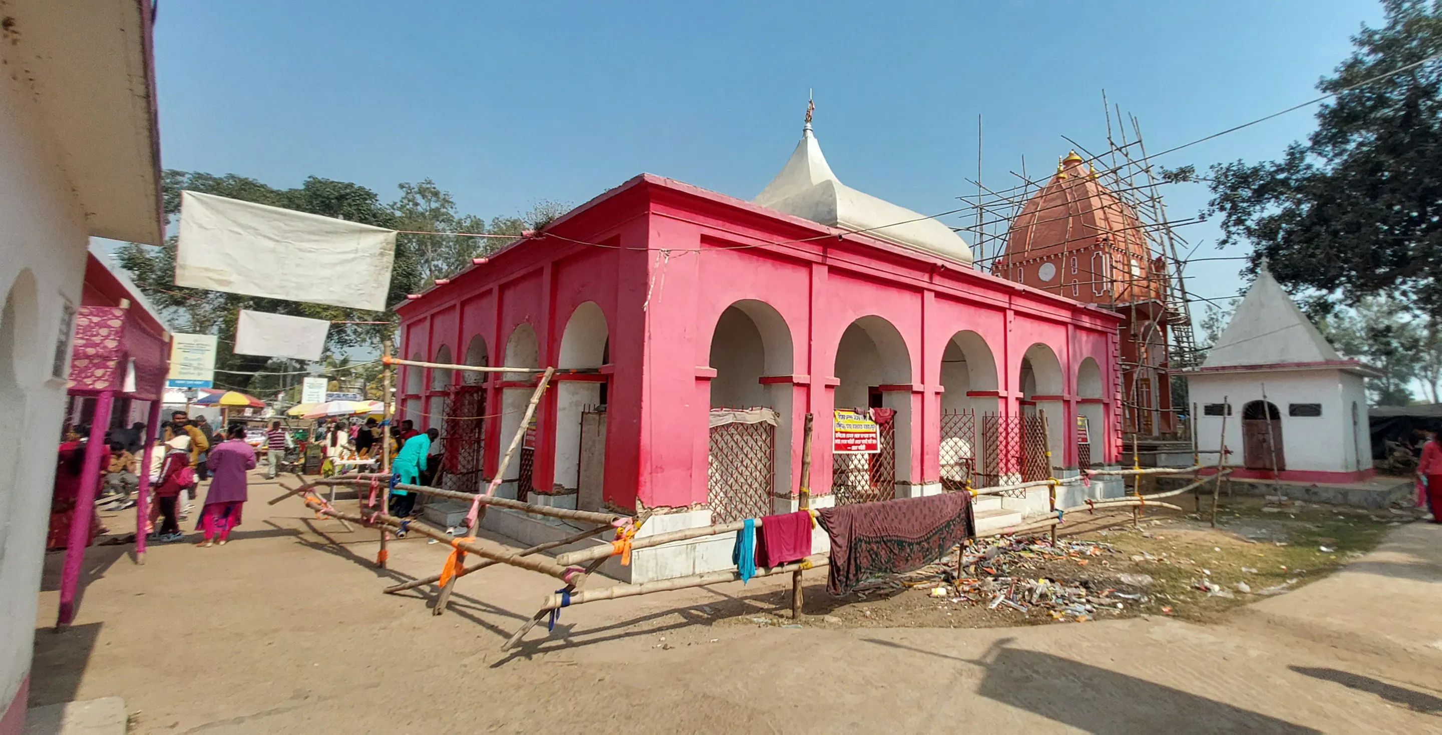 Kiriteswari Temple Murshidabad - Image 11