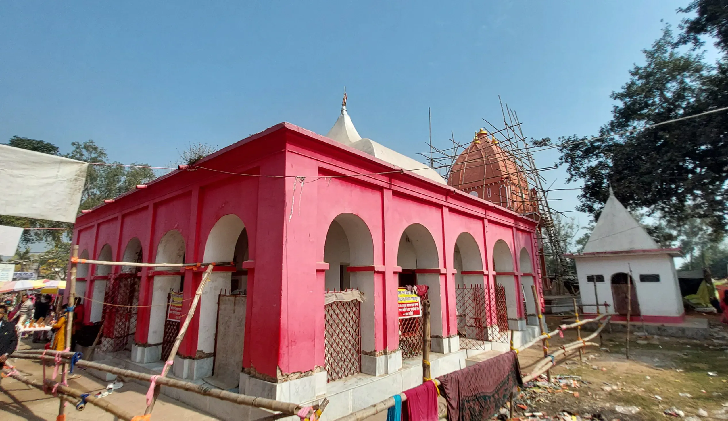 Kiriteswari Temple Murshidabad - Image 12