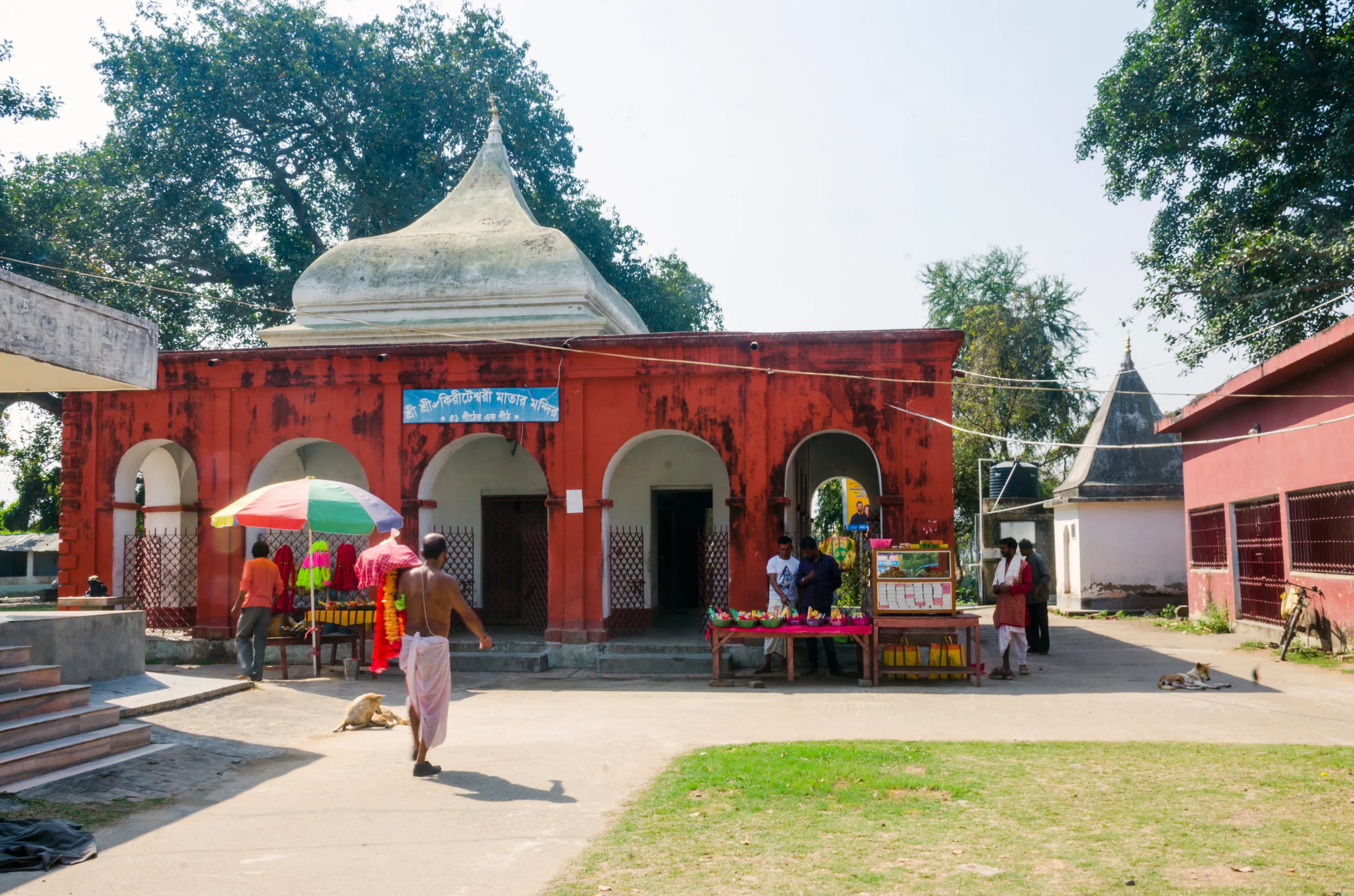 Kiriteswari Temple Murshidabad - Image 10