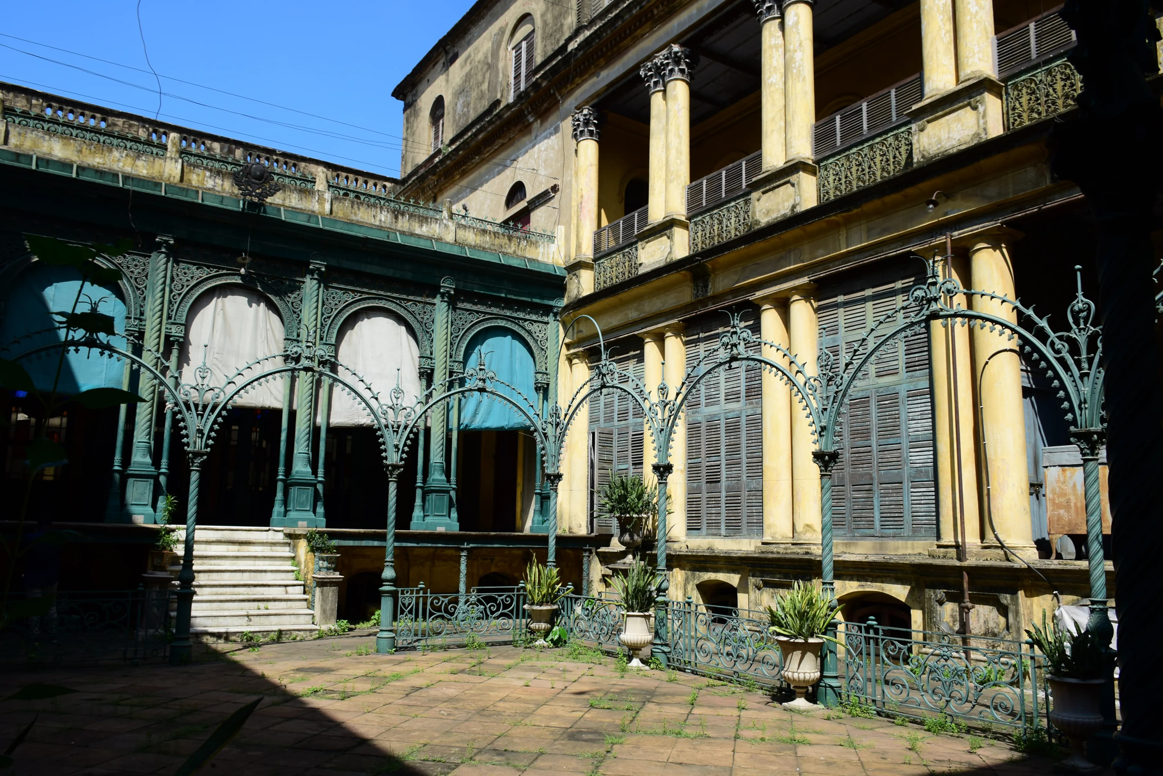 Help preserve Mullick House Kolkata