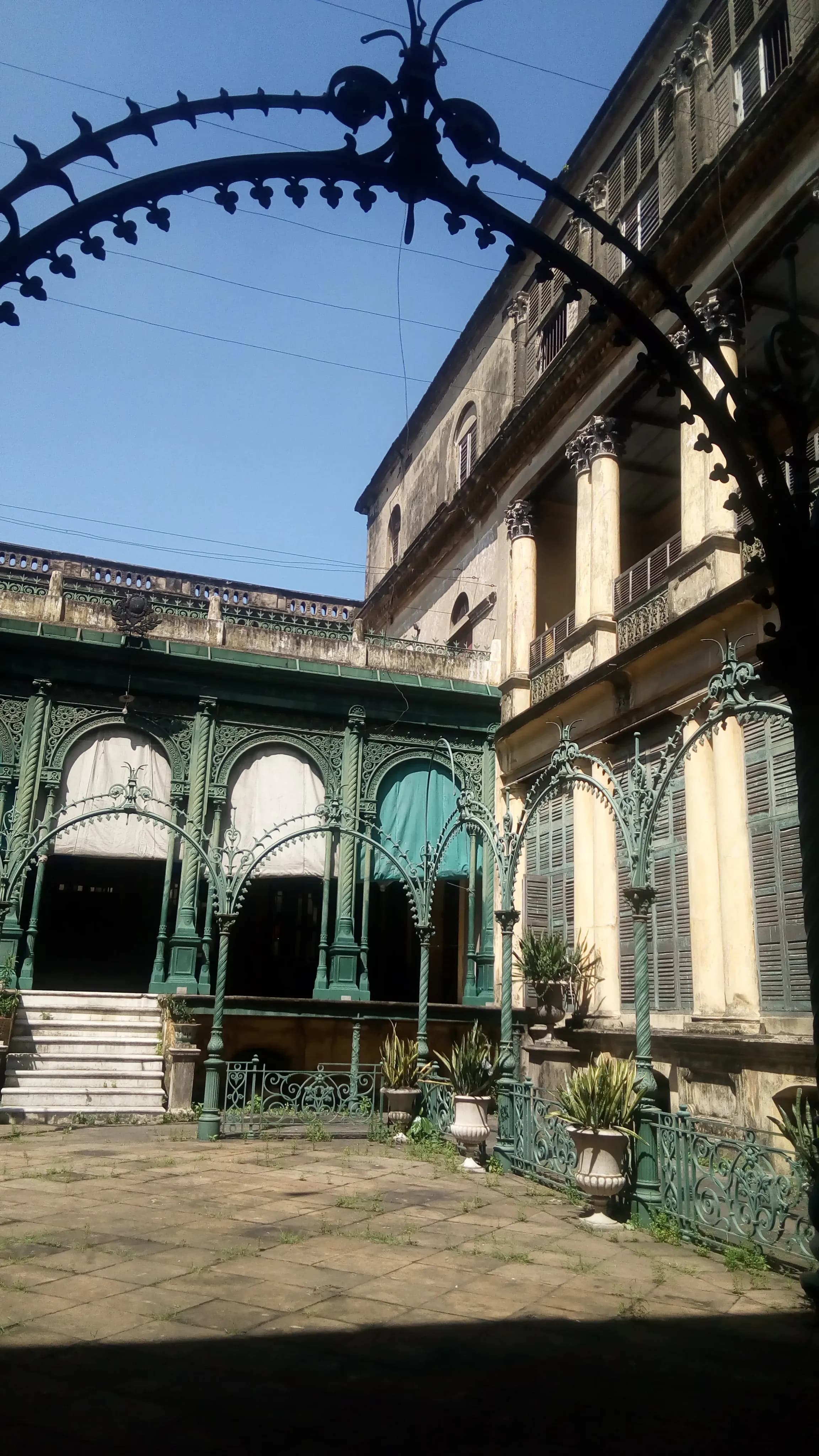 Mullick House Kolkata