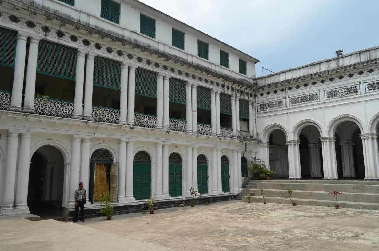 Tagore House Kolkata