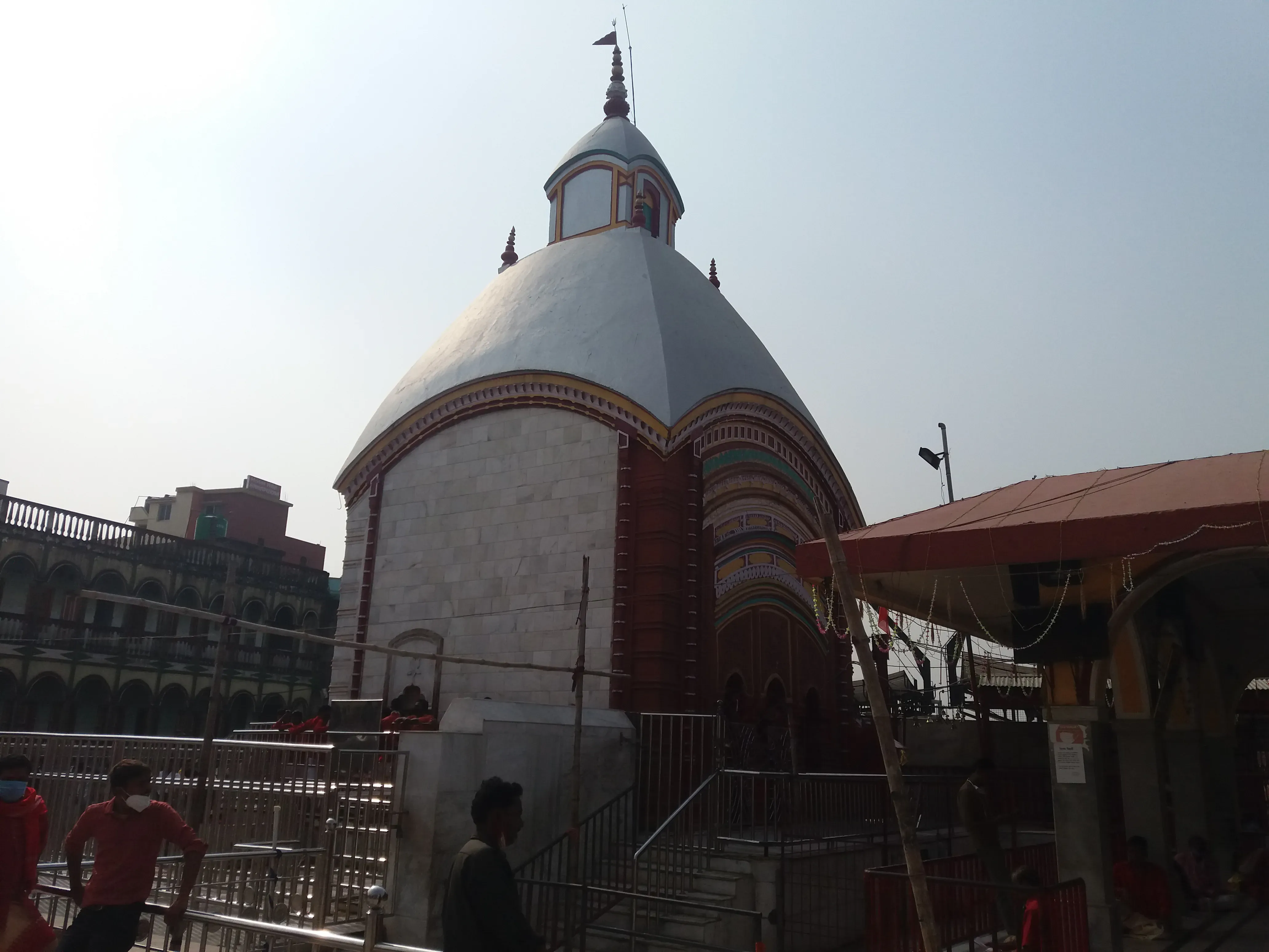Help preserve Tarapith Temple Tarapith