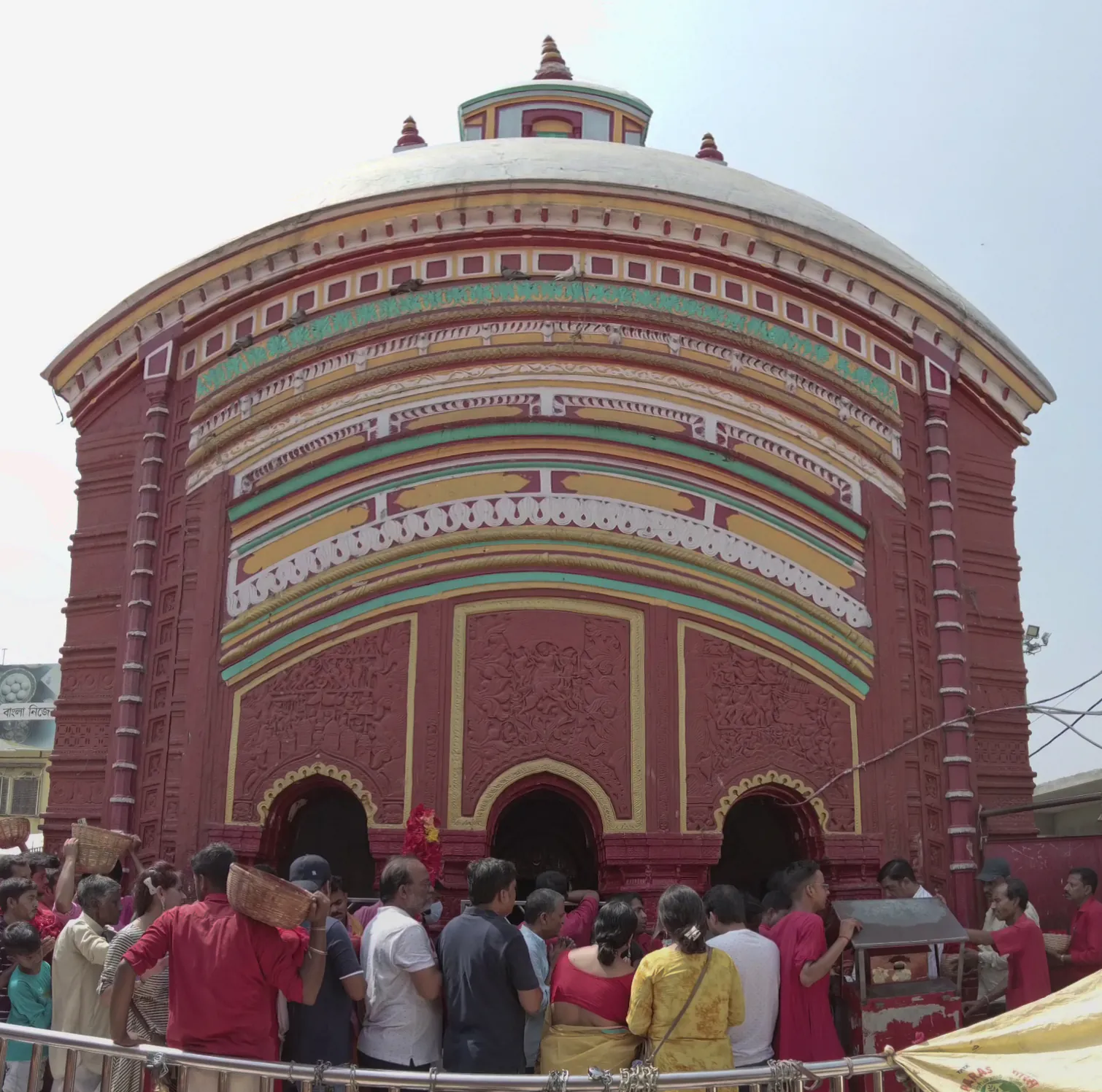 Tarapith Temple Tarapith