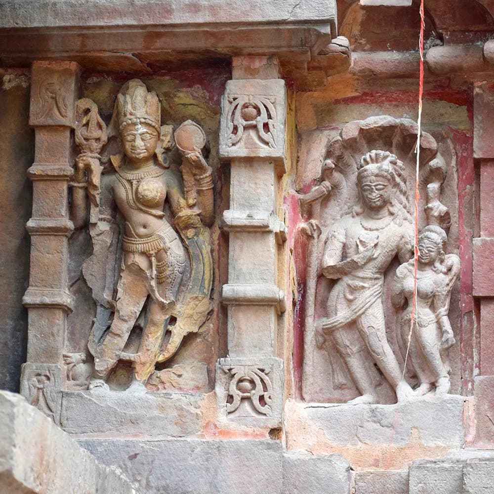 Preserve Kardameswar Mahadev Temple Varanasi Heritage Site - Image 3