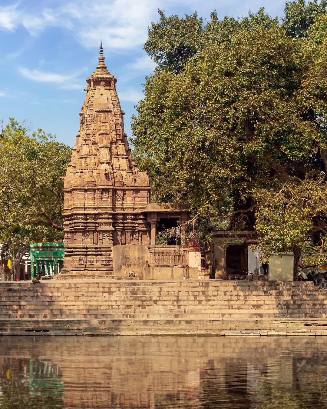 Preserve Kardameswar Mahadev Temple Varanasi Heritage Site - Image 4